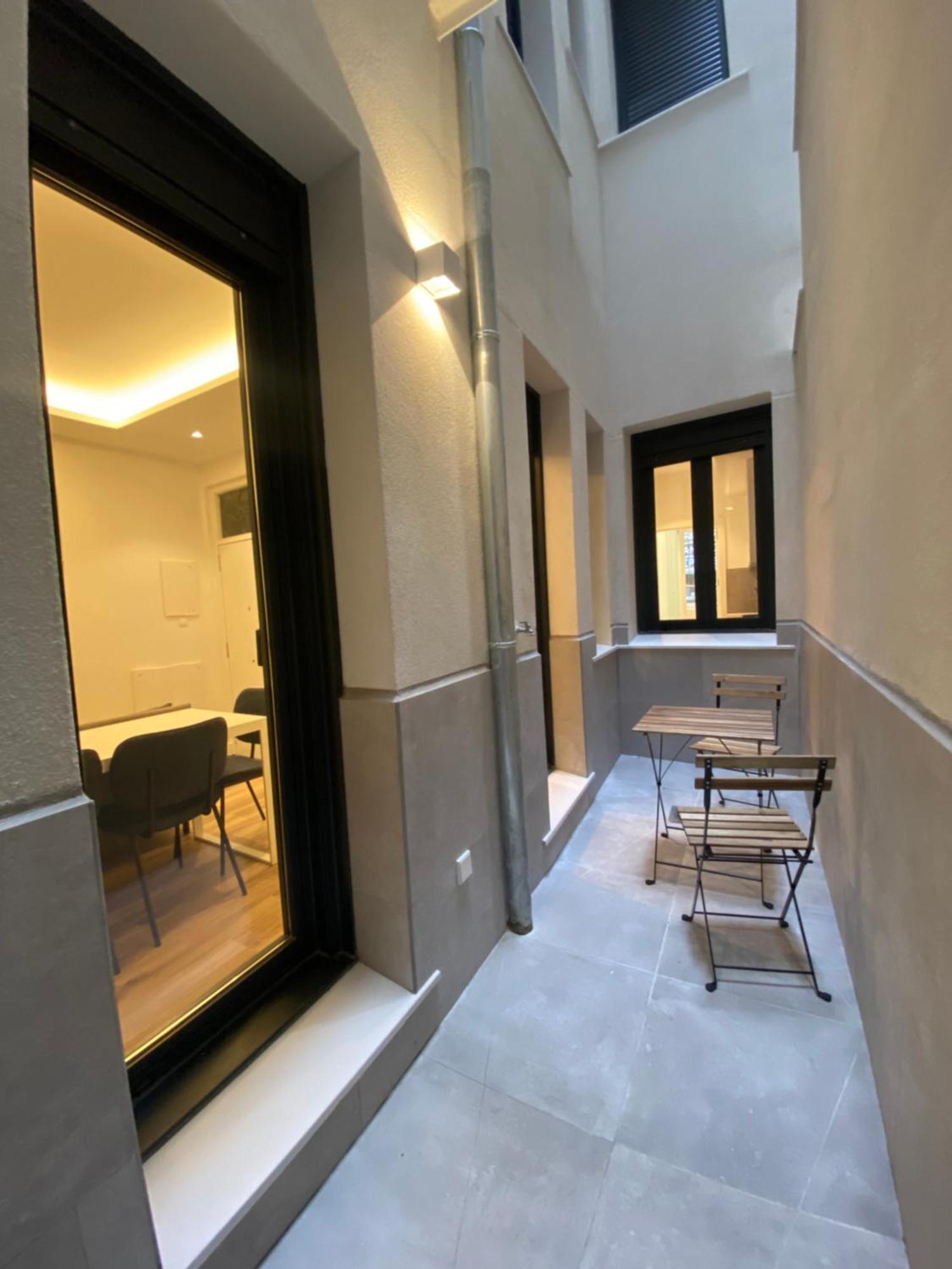 Fomento By Wynwood House Madri Exterior foto